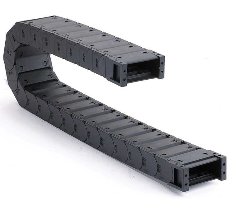 金福隆全封閉塑料拖鏈 金福隆全封閉塑料拖鏈