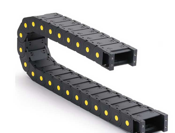 全封閉加強型塑料拖鏈 全封閉加強型塑料拖鏈